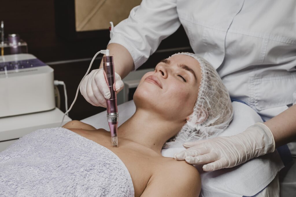 laser de co2 fracionado