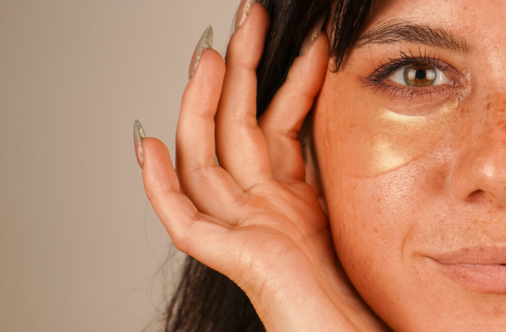 Cirurgia para olheiras: avaliação da região abaixo dos olhos