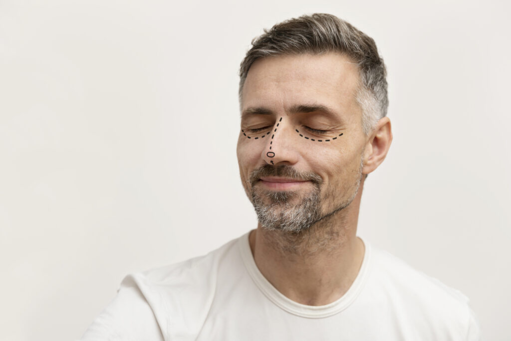blefaroplastia masculina blefaroplastia em homens