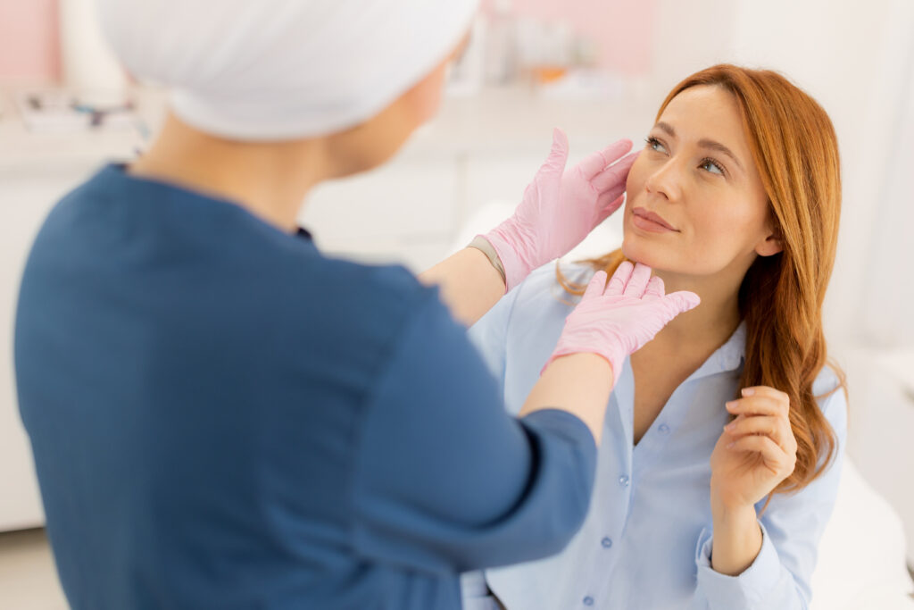 Avaliação de Microfat e Nanofat para a região ao redor dos olhos